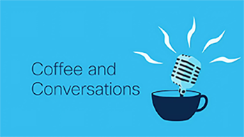 Coffee and Conversations image