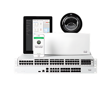 Cisco Medium School and Library product bundles