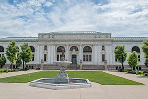 Cape May County Library image