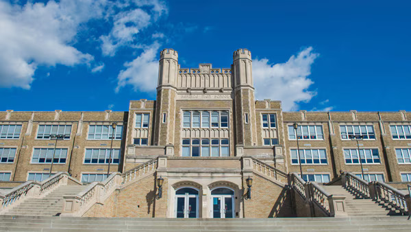 Reading School District image