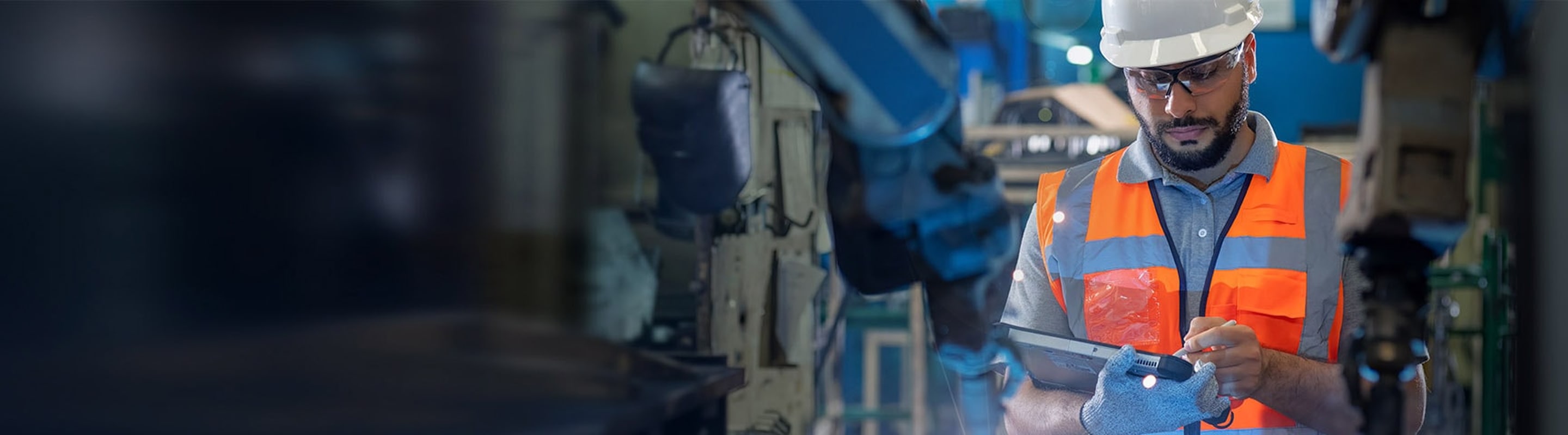 Industrial networks for the AI era