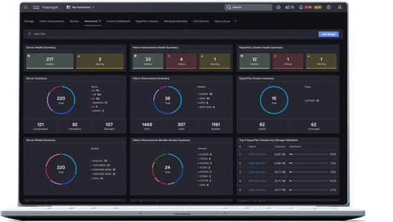 Cisco Intersight for AI POD management