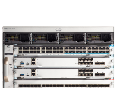 Cisco Catalyst 9400 Series