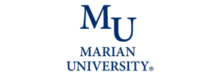 Marian University logo