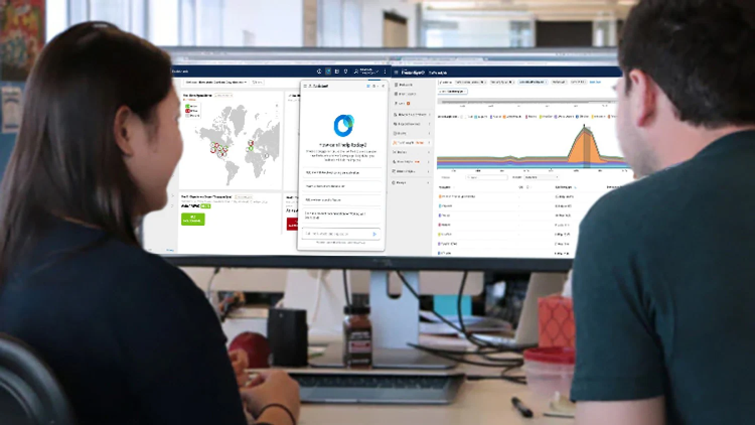Uncover issues using AI-driven insights