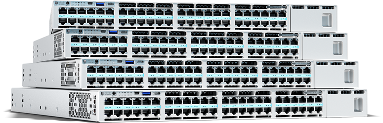 Cisco Network Switches Portfolio