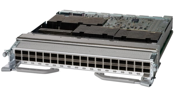 Cisco Nexus 9800 Fabric Module
