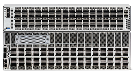 N9300 800 GbE Switches