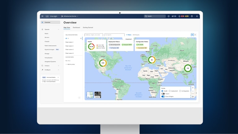 Simplified edge management with Cisco Intersight