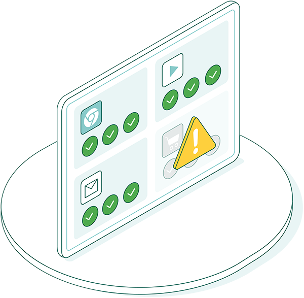 Cloud-managed image