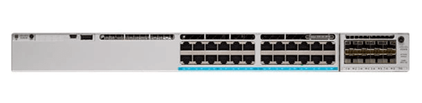 Catalyst Meraki 9300L-M 24-ports switch image