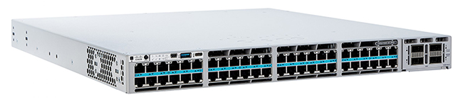 Catalyst Meraki 9300X-M image