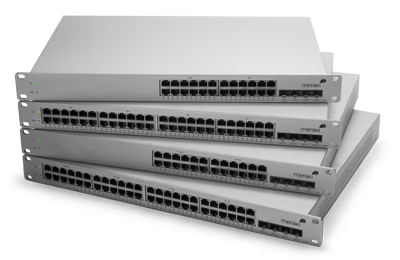 Cisco Meraki Switches