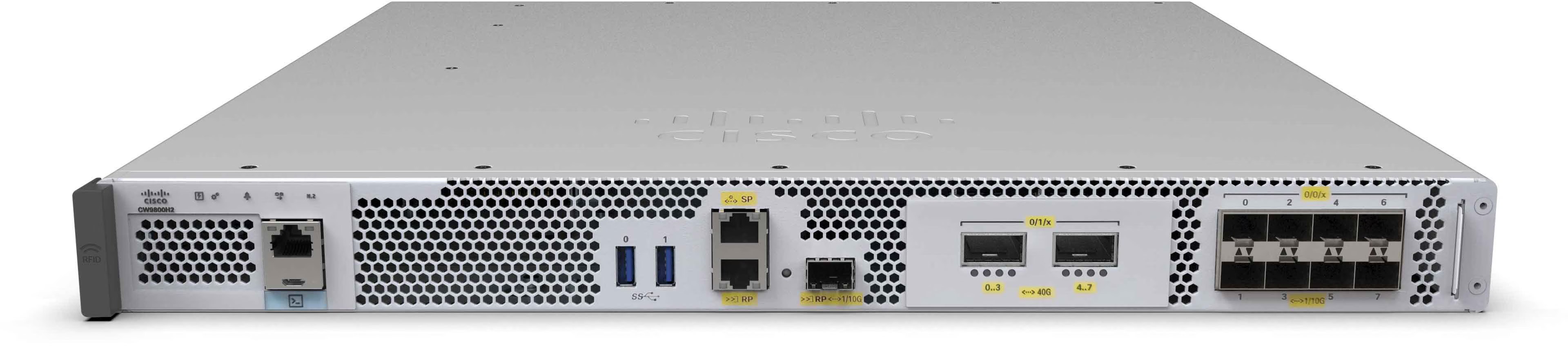 Cisco Catalyst CW9800H2 Wireless Controller