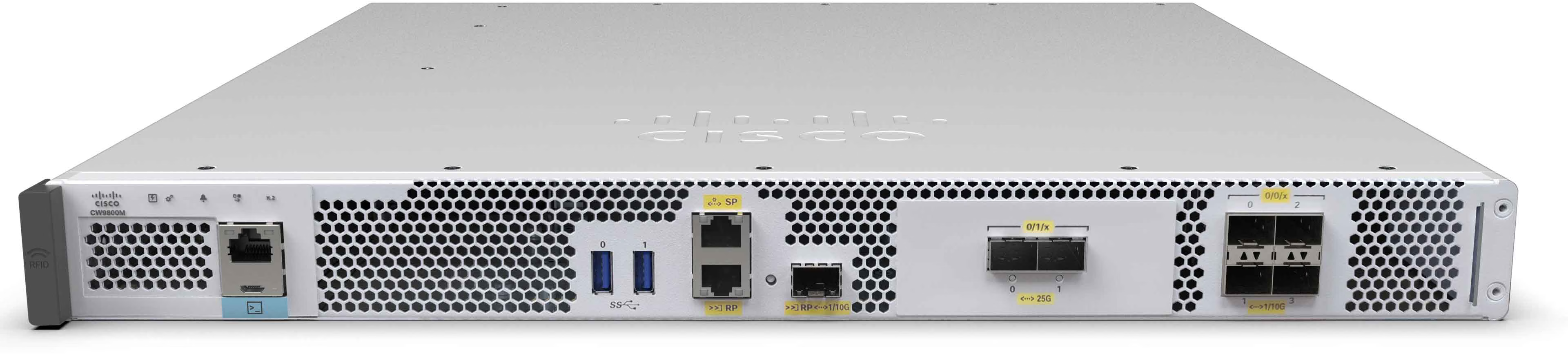 Cisco Catalyst CW9800M Wireless Controller