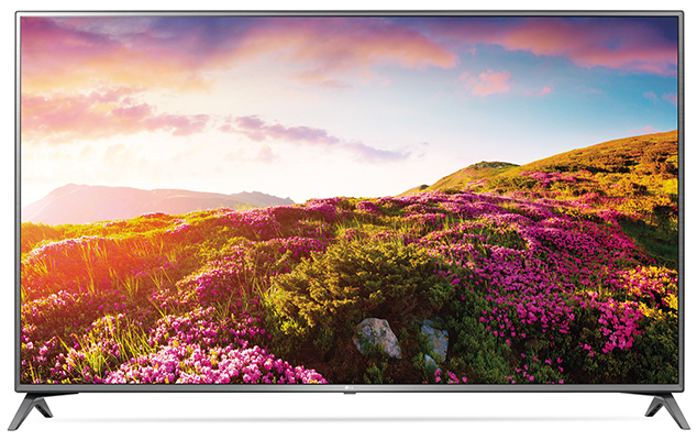 LG 75UV340C