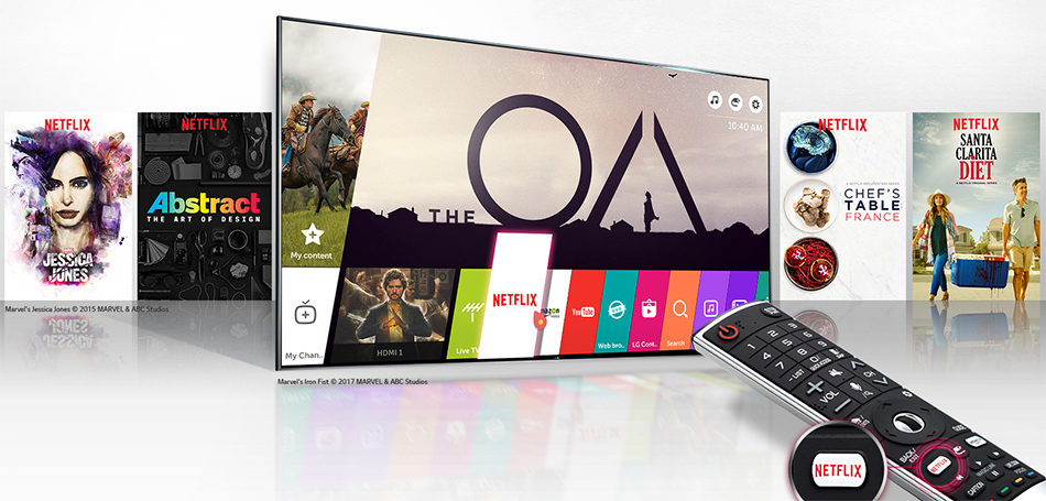 Easy and fast way to Netflix 4K HDR content