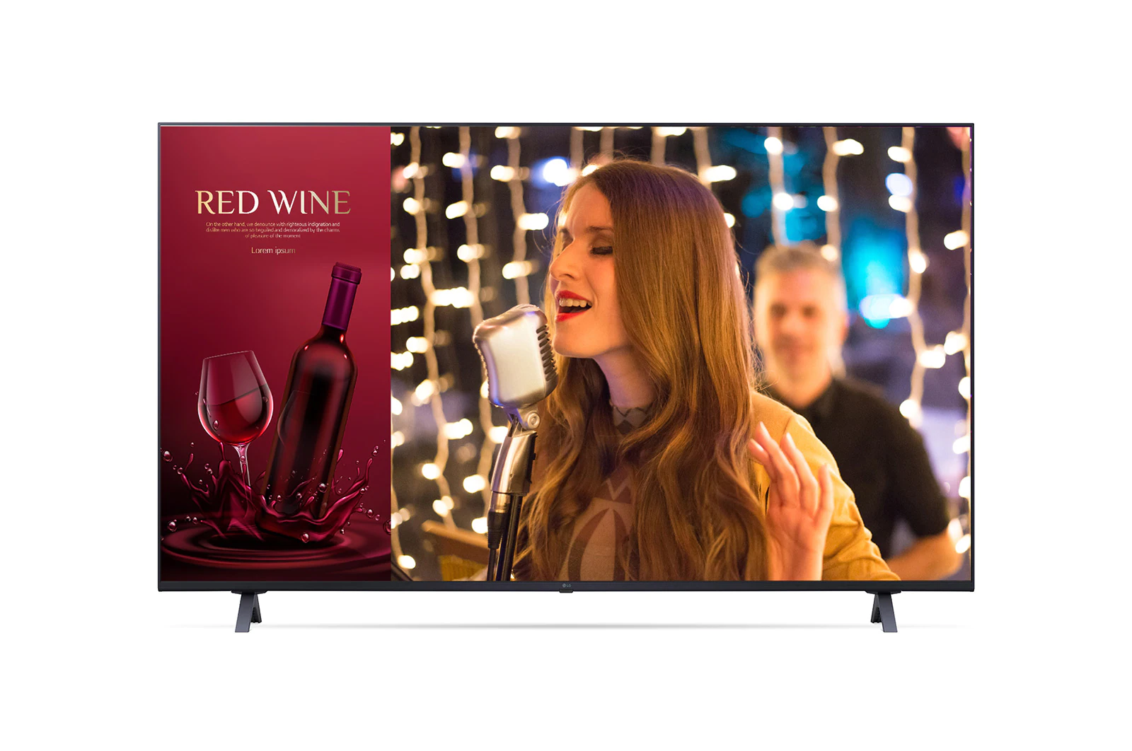 LG UR340C Series