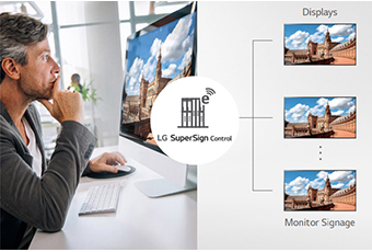 SuperSign Control