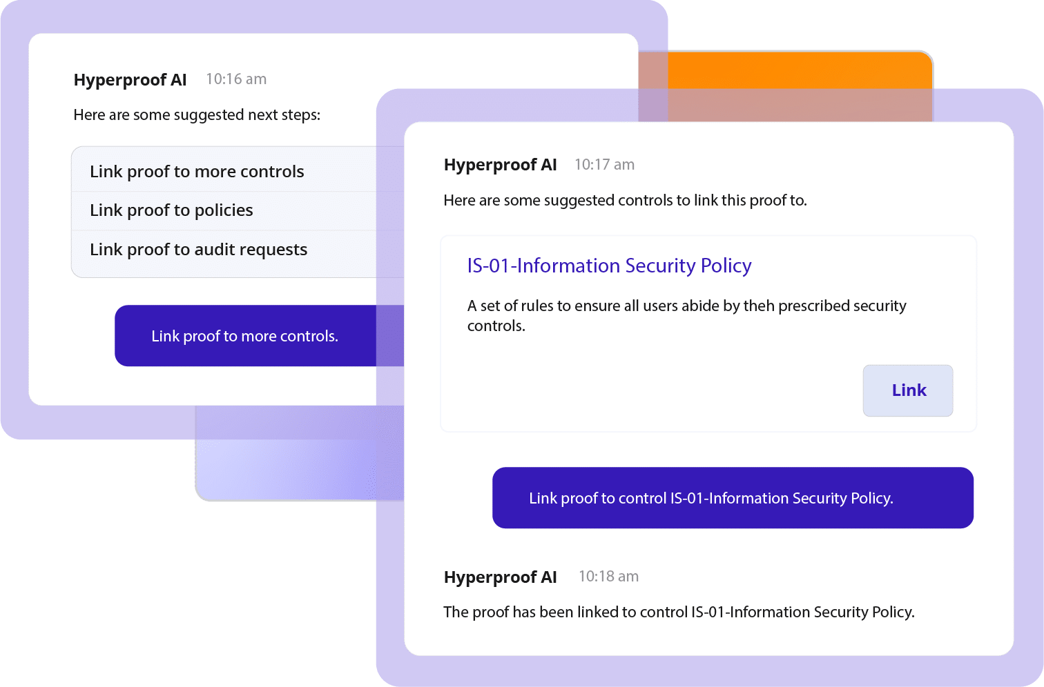Hyperproof AI Platform Overview