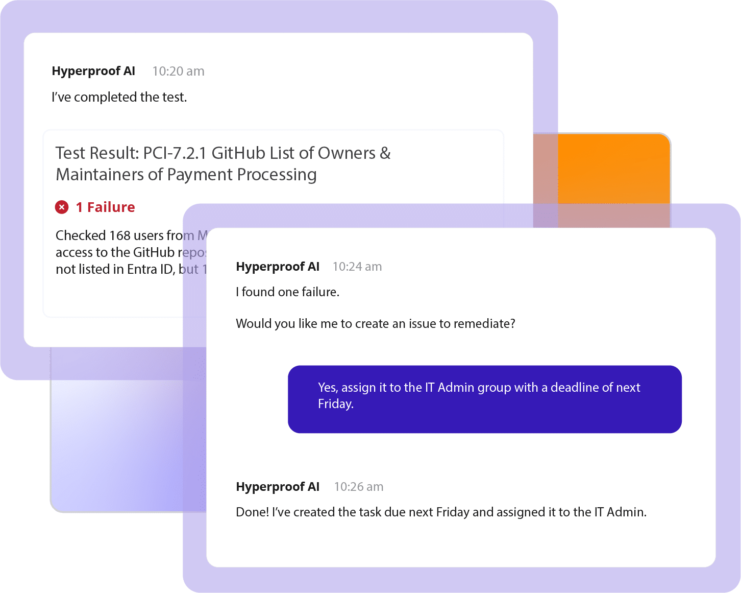 Hyperproof AI Impact
