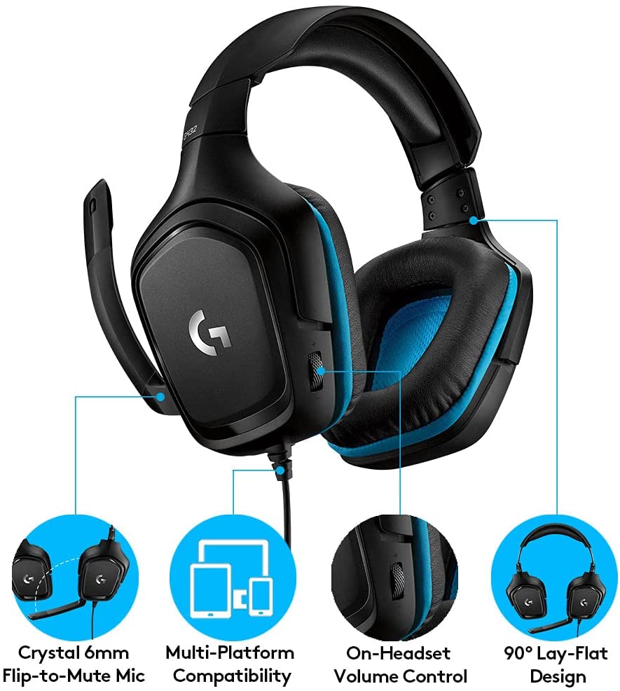 Logitech H540 Headset