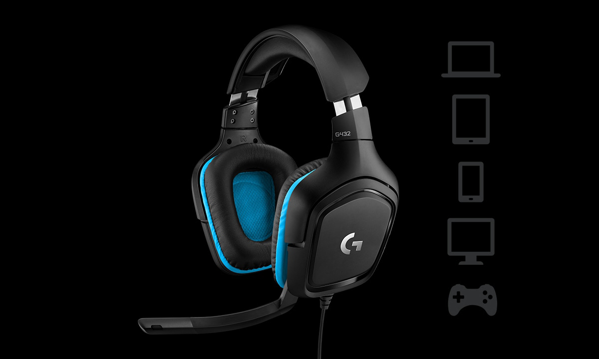 Logitech H540 Headset Feature 4