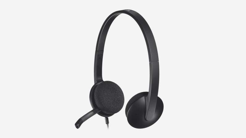 Logitech H340 Headset Feature 2