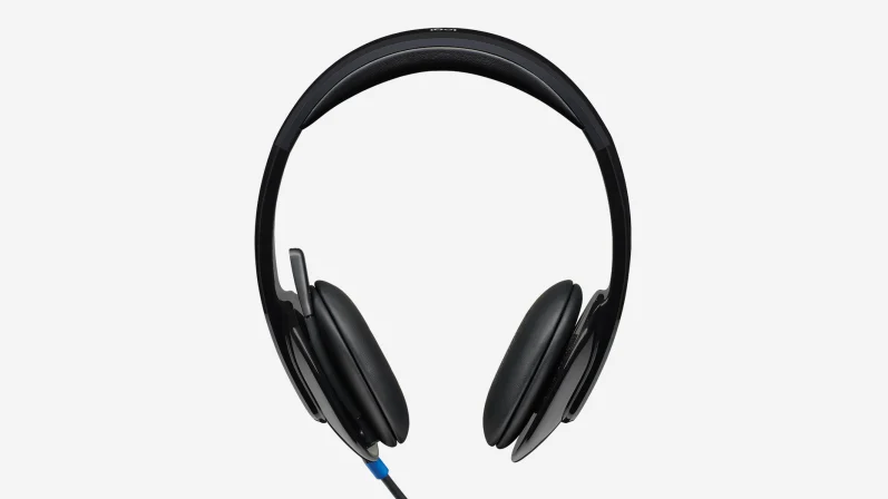 Logitech H540 Headset Feature 1