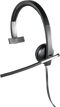 Logitech H650e Mono USB Headset