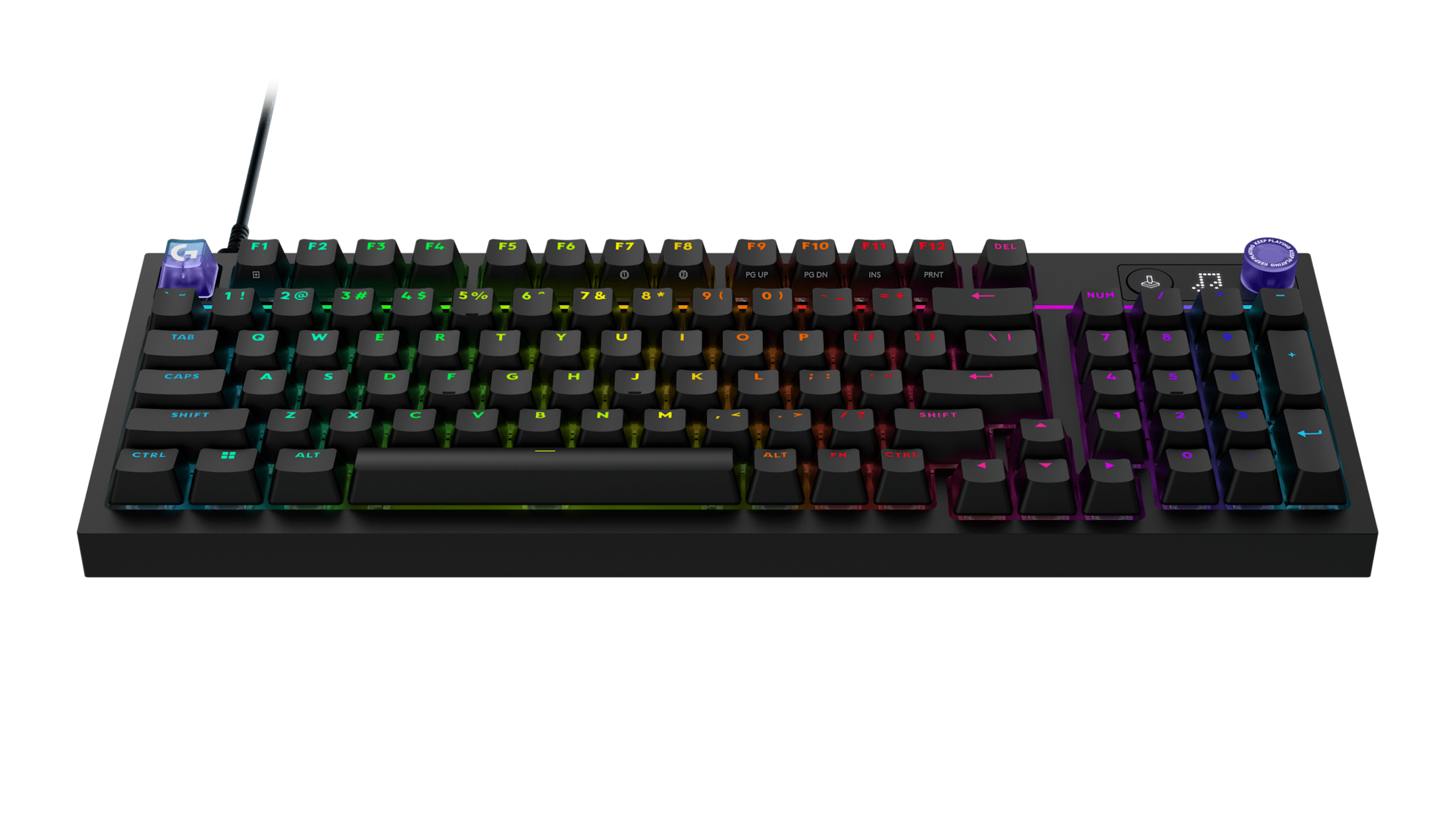 Logitech G316 X 98 detail