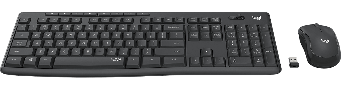 Logitech MK 295