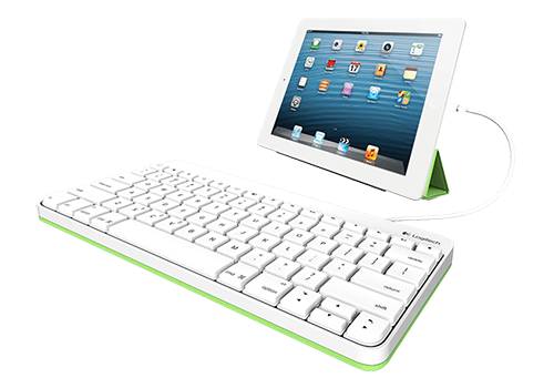 Logitech Wired Keyboard for iPad