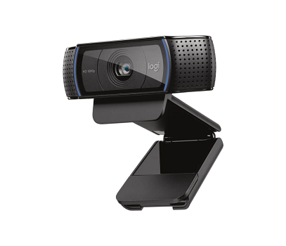 HD Pro Webcam C920