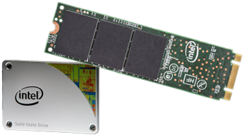 Intel Solid-State Drive 535 Series