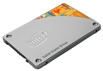 Intel Solid-State Drive 530 Series