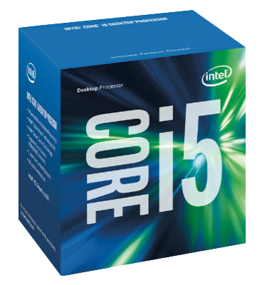 6th Gen Core i5 Processor