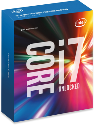 intel Core i7 Processor