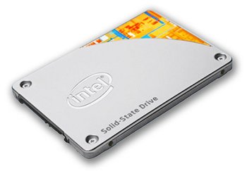 Intel SSD Pro 2500 Series