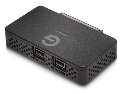 WD G-Technology ev Series FireWire Adapter - 0G04412