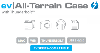 ev All-Terrain Case with Thunderbolt Description