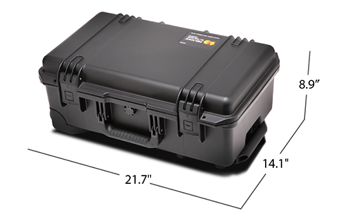 Pelican Storm iM2500 Case Specifications