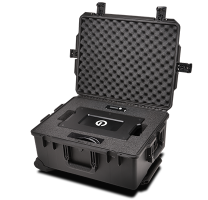 WD G-Technology Pelican Storm IM2720 Case ev Module Foam WW for G-SPEED Shuttle XL - 0G04983