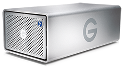 G-RAID Thunderbolt 3