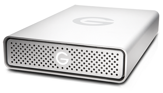WD G-Technology G-DRIVE USB