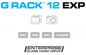 G-RACK 12 EXP Description