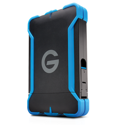 WD G-Technology G-DRIVE ev ATC USB 3.0 - 1TB - 0G03614