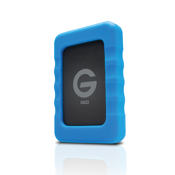 WD G-Technology G-DRIVE ev RaW SSD | CreativeStorageWorks.com