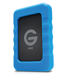 G-DRIVE Slim SSD USB-C