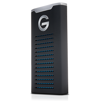 WD G-Technology G-DRIVE Mobile SSD R-Series